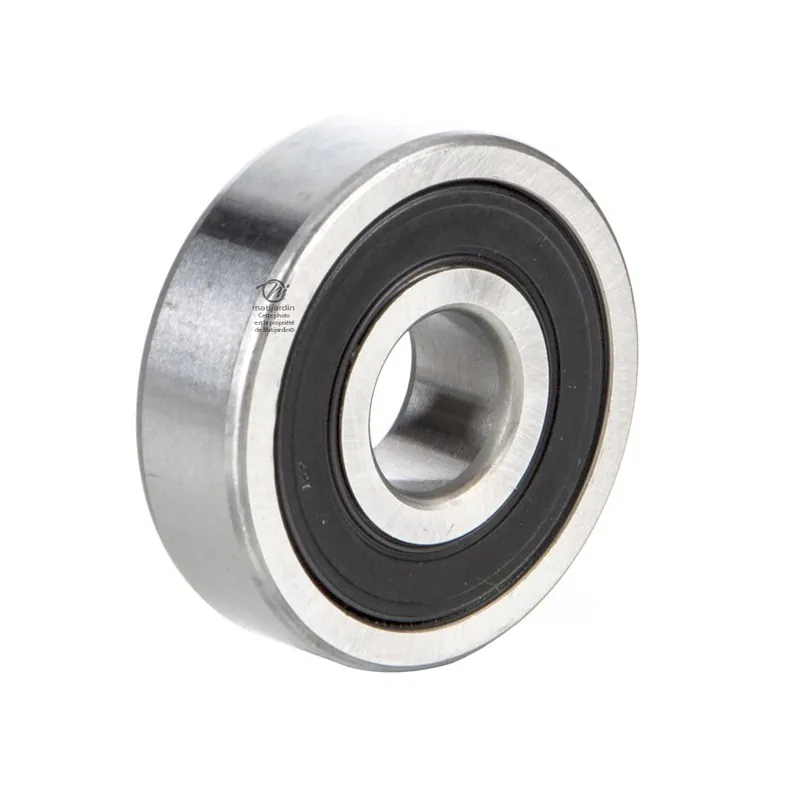 Roulement à billes 6200-2RS. Double étanchéité. Ø 30 mm. 1er Prix Expédition Rapide