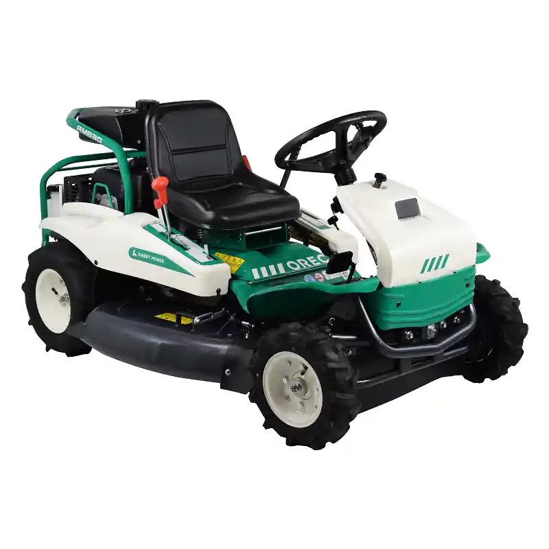 Vente Directe Autoportée débroussailleuse RM830 HYDRO 2X4