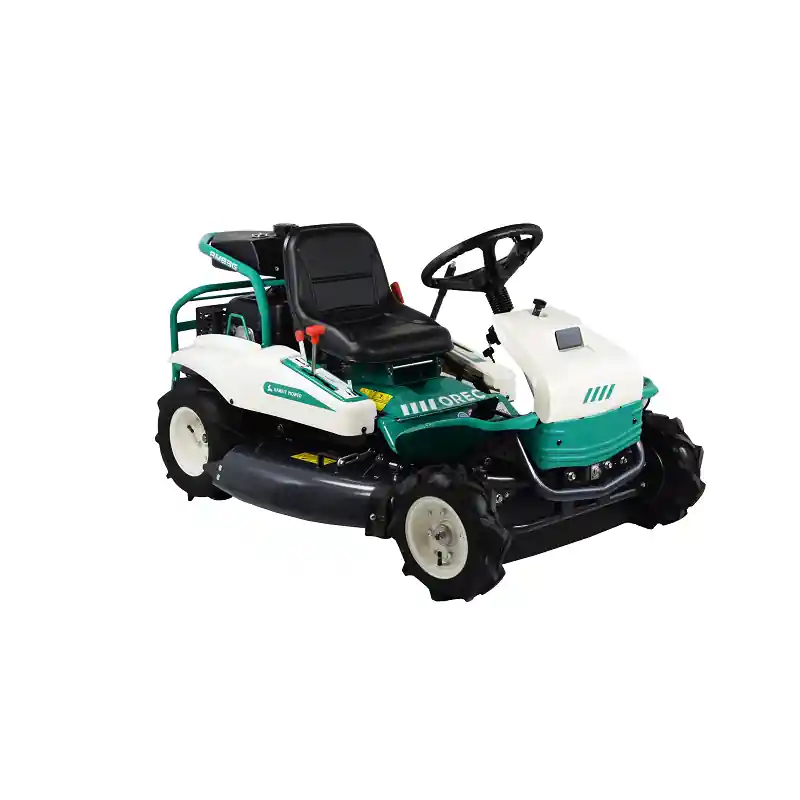 Prix Réduit Autoportée débroussailleuse RM83G 2X4