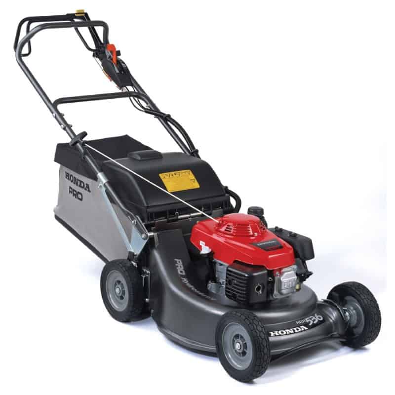 Livraison Express Tondeuse thermique HRH536HXE HONDA