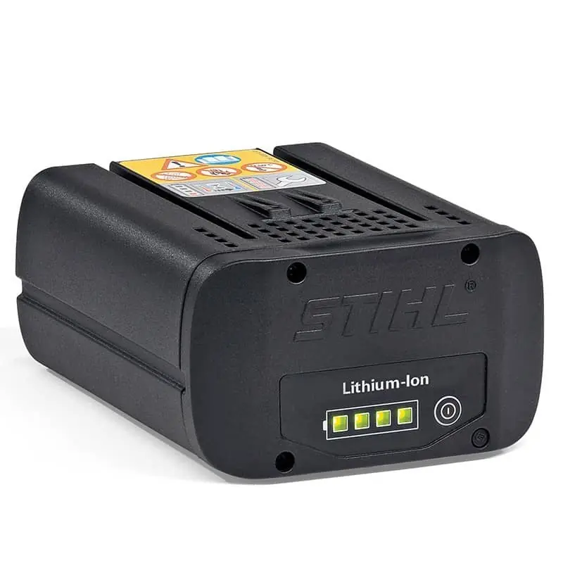 Batterie Stihl AP100 Paiement Sécurisé