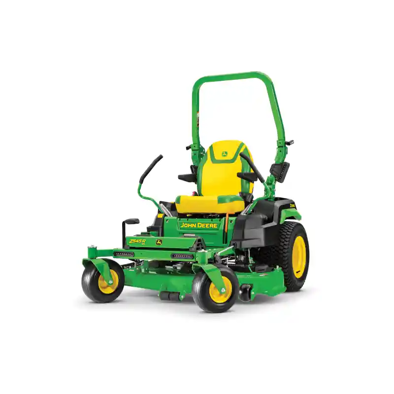 Retour Gratuit Autoportée braquage zéro Z545R