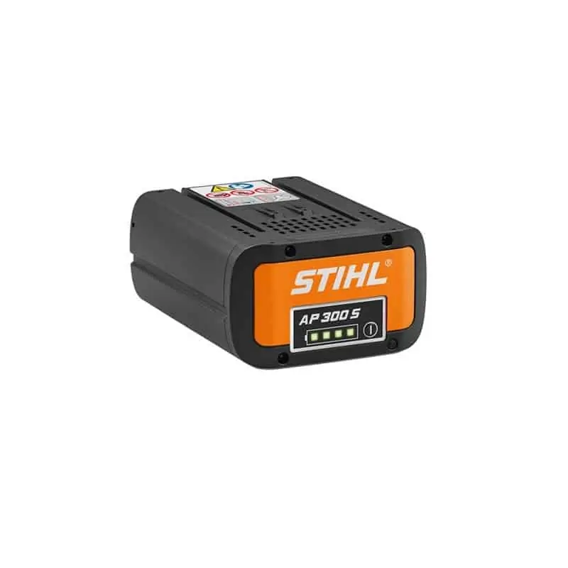 Promotion Saisonnière Batterie AP 300 S STIHL
