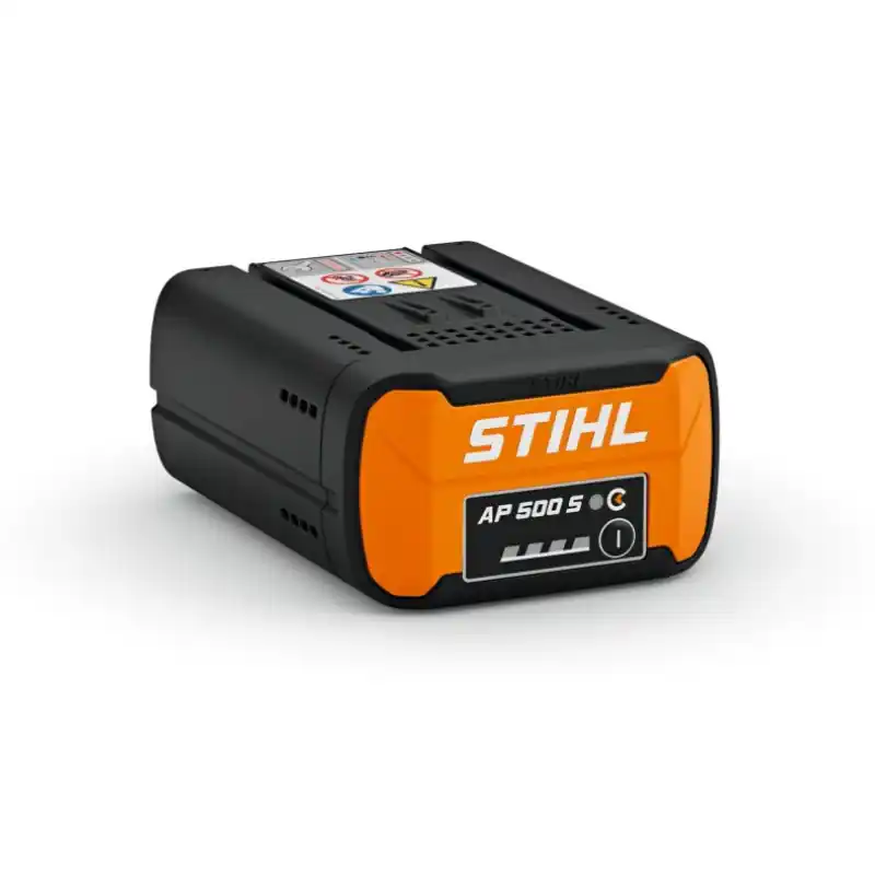 Batterie Stihl AP500S Paiement Sécurisé