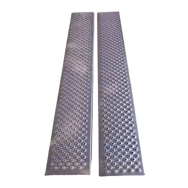 Rampes en aluminium ATR2500-260 Pas Cher