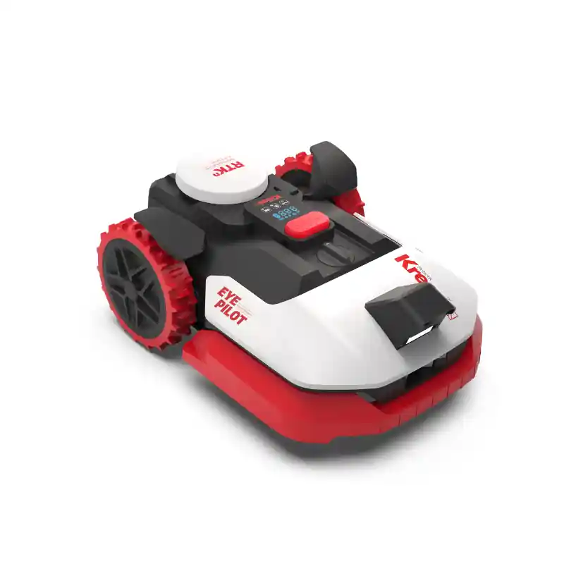 Robot de tonte KR250E RTKn KRESS 500M² Vente Directe