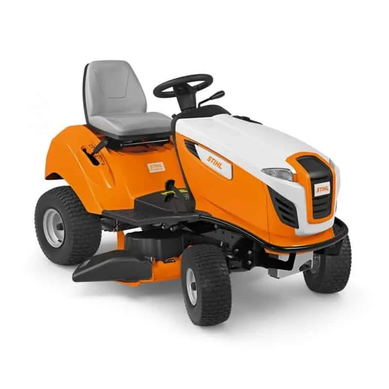 Tondeuse autoportée à éjection latérale RT4112SZ Commander Maintenant