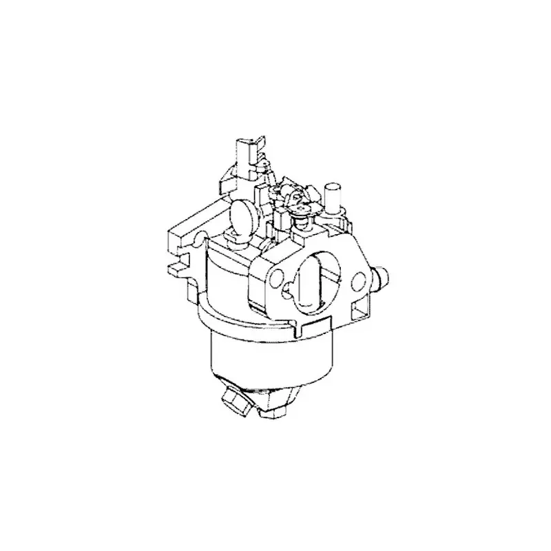 Carburateur moteur tondeuse Oleo Mac Bon Marché