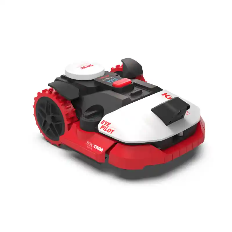 Offre Du Jour Robot de tonte KR261E RTKn KRESS 1000M²
