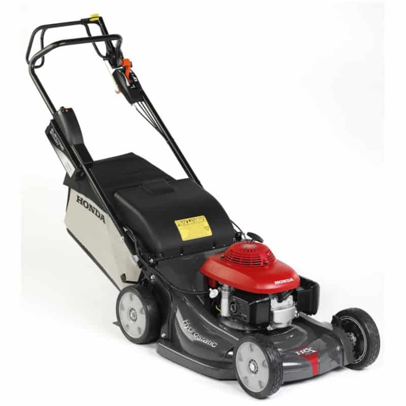 Paiement Sécurisé Tondeuse thermique HRX537CHZE