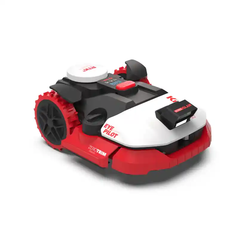 Petit Prix Robot de tonte KR271E RTKn KRESS 1500M²