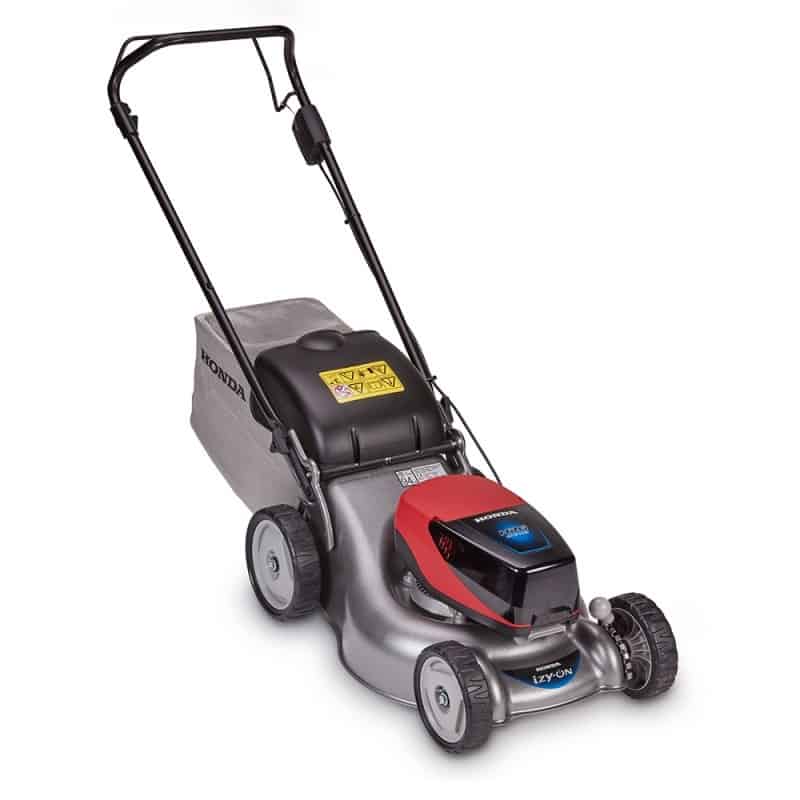 Quantité Limitée Tondeuse à batterie HONDA HRG416XBPEEA