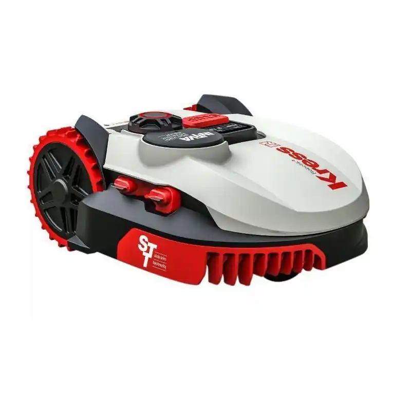 Robot de tonte Mission Nano KR101E Wi-fi et Bluetooth KRESS Nouvel Arrivage