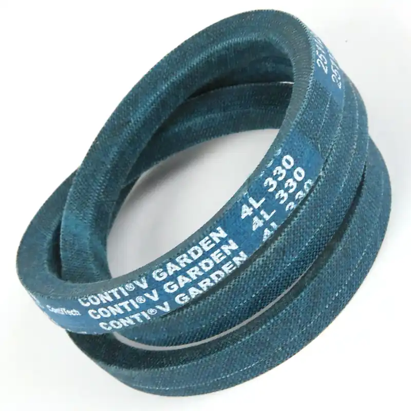 Produit De Marque Courroie tondeuse Continental 4L330 kevlar trapézoïdale 12,7 x 838 mm