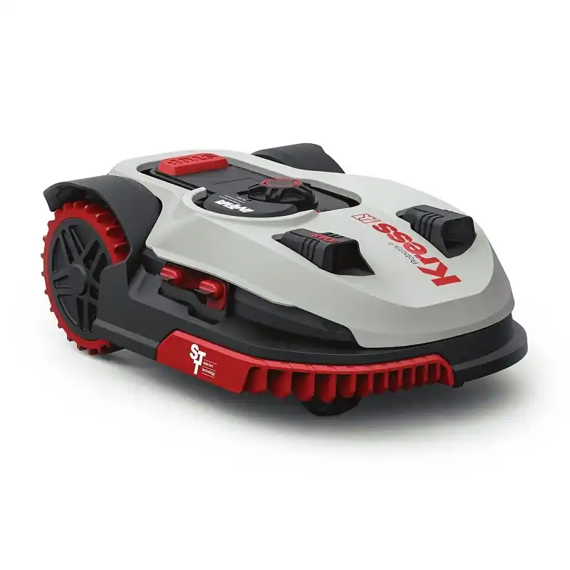 Prix Promo Robot de tonte Mission 1000 KR121E Wi-fi et Bluetooth KRESS
