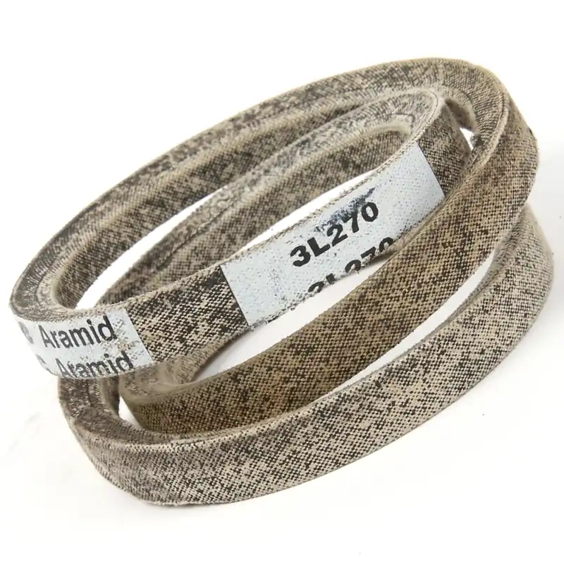 Courroie tondeuse Tiger Belts 3L270 kevlar trapézoïdale 9,5 x 686 mm Produit De Marque