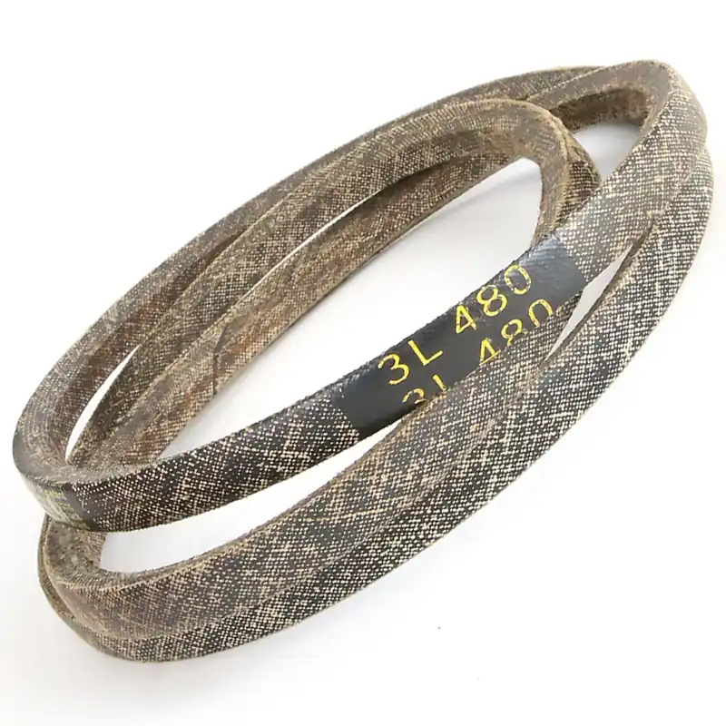 Courroie tondeuse Tiger Belts 3L480 kevlar trapézoïdale 9,5 x 1219 mm Offre Limitée