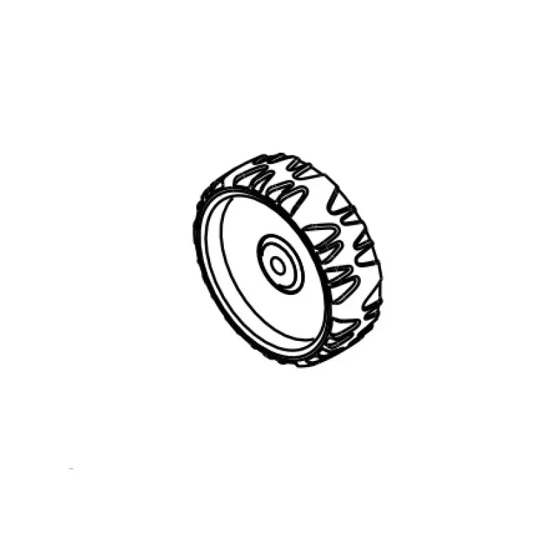 Prix Promo Roue avant Tondeuse Mc Culloch – 574450902