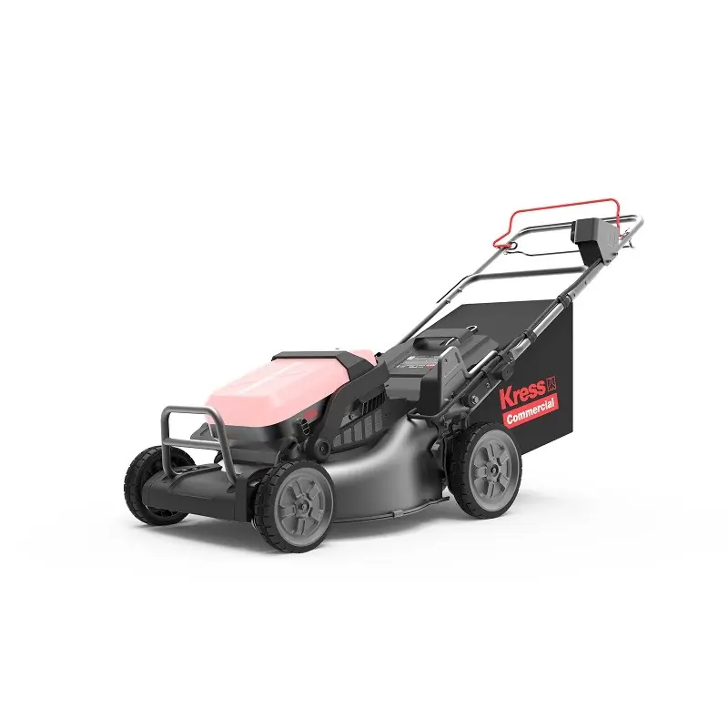 Certifié Tondeuse à batterie tractée 60V / 51 cm KC711.9 KRESS