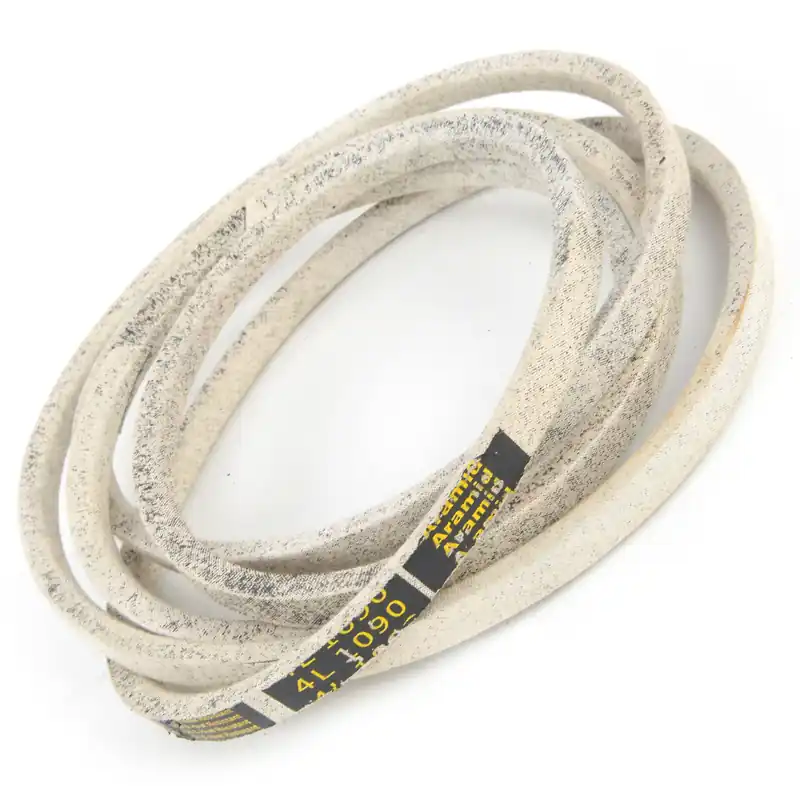 Acheter En Ligne Courroie tondeuse Tiger Belts 4L109 kevlar trapézoïdale 12,7 x 2768 mm