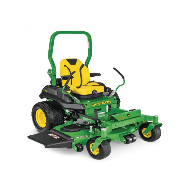 Autoportée pro braquage zéro Z740R Nouveauté