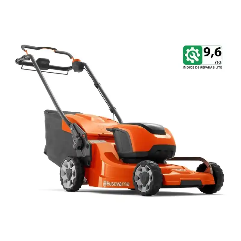 Top Vente Tondeuse à batterie LC347iVX HUSQVARNA
