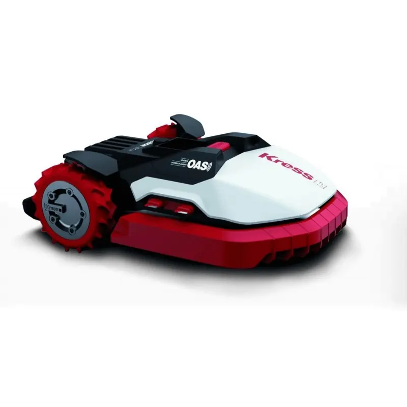 Acheter En Ligne Robot de tonte Mission 6000 KR136E Wi-fi et Bluetooth KRESS