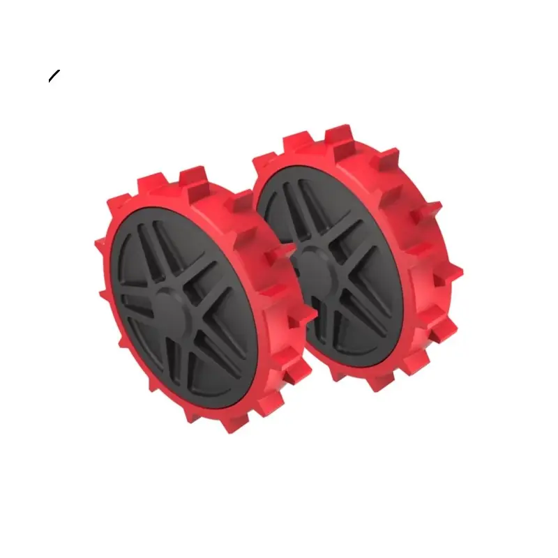 Offre Du Jour Roues tout-terrain KA0221 KRESS