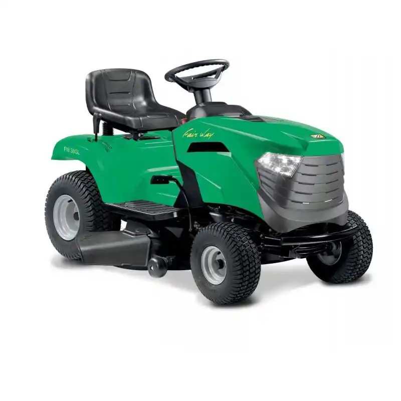 Offre Exclusive Tondeuse autoportée à éjection latérale FW38GL VERTS LOISIRS