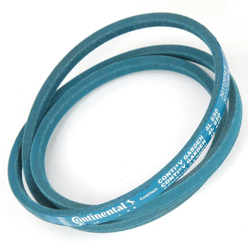 Courroie tondeuse Continental 4L650 kevlar trapézoïdale 12,7 x 1651 mm Pas Cher
