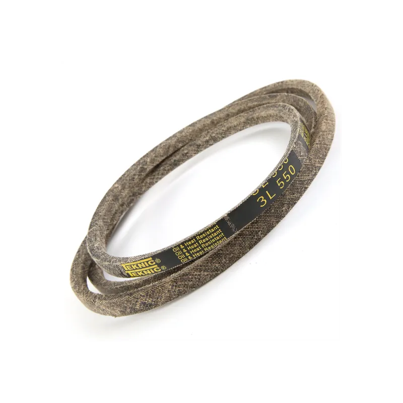 Courroie tondeuse Tiger Belts 3L550 kevlar trapézoïdale 9,5 x 1397 mm Super Prix