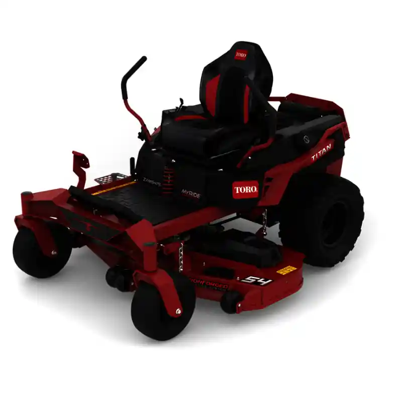 TONDEUSE AUTOPORTEE BRAQUAGE ZERO TITAN ZXM5475 TORO Soldes