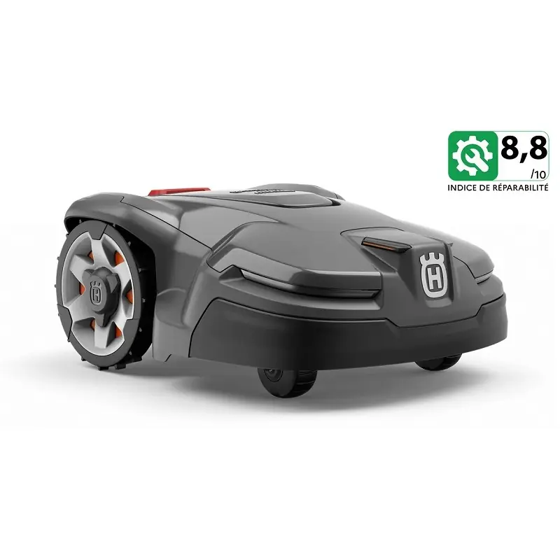 Robot de tonte AM405X HUSQVARNA Vente Flash