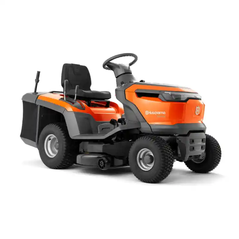 AUTOPORTEE TC112 413CM3 95 CM RAMASSAGE HUSQVARNA Paiement Sécurisé