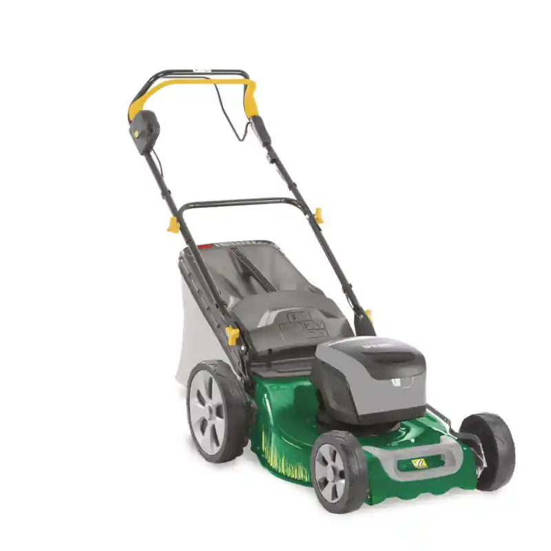 Meilleur Choix TONDEUSE TRACTEE BATTERIE 48V 46CM + CHARGEUR VL48SLI