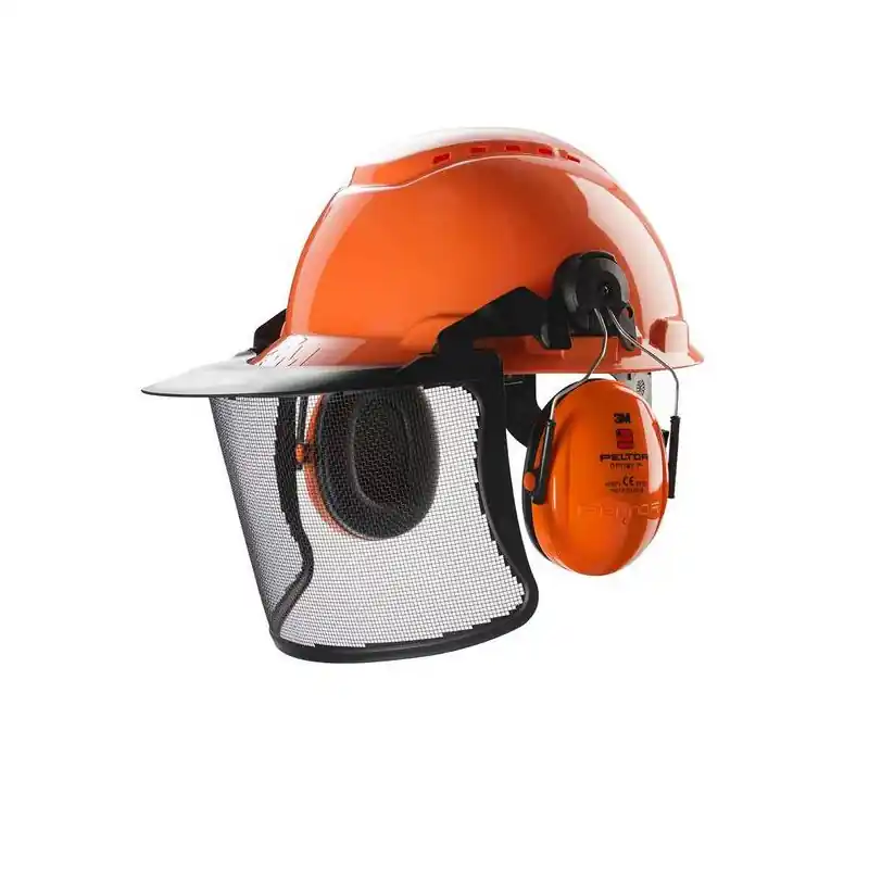 Achat Immédiat Casque forestier pro Peltor H700