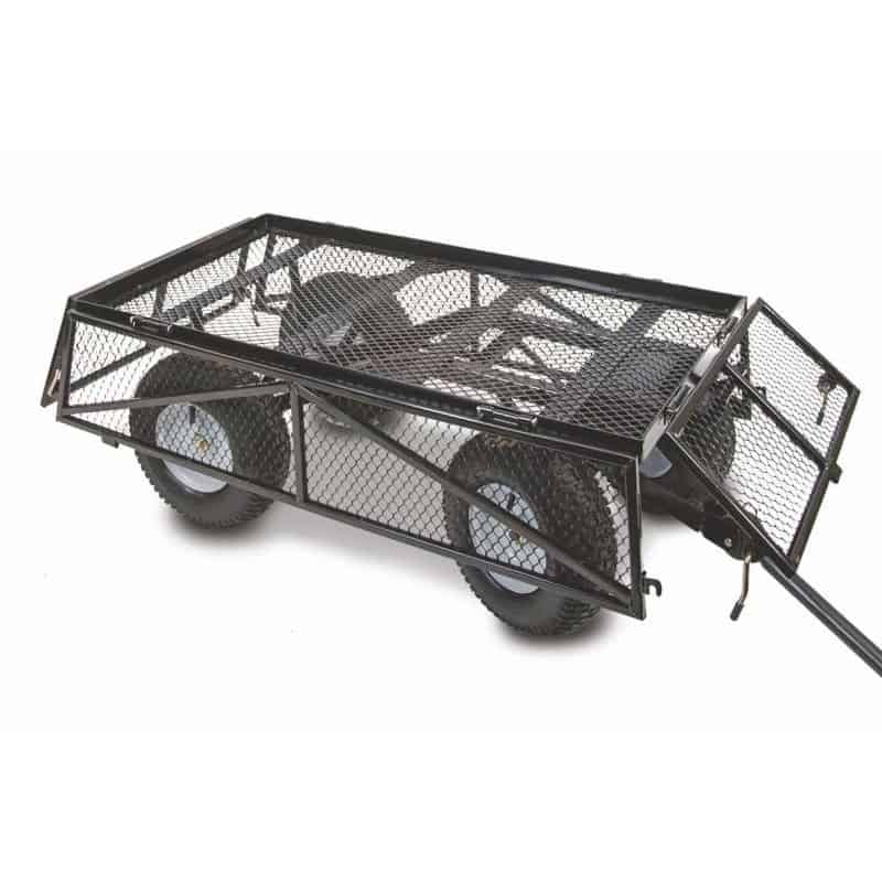 Offre Spéciale Remorque de jardin basculante THMPC
