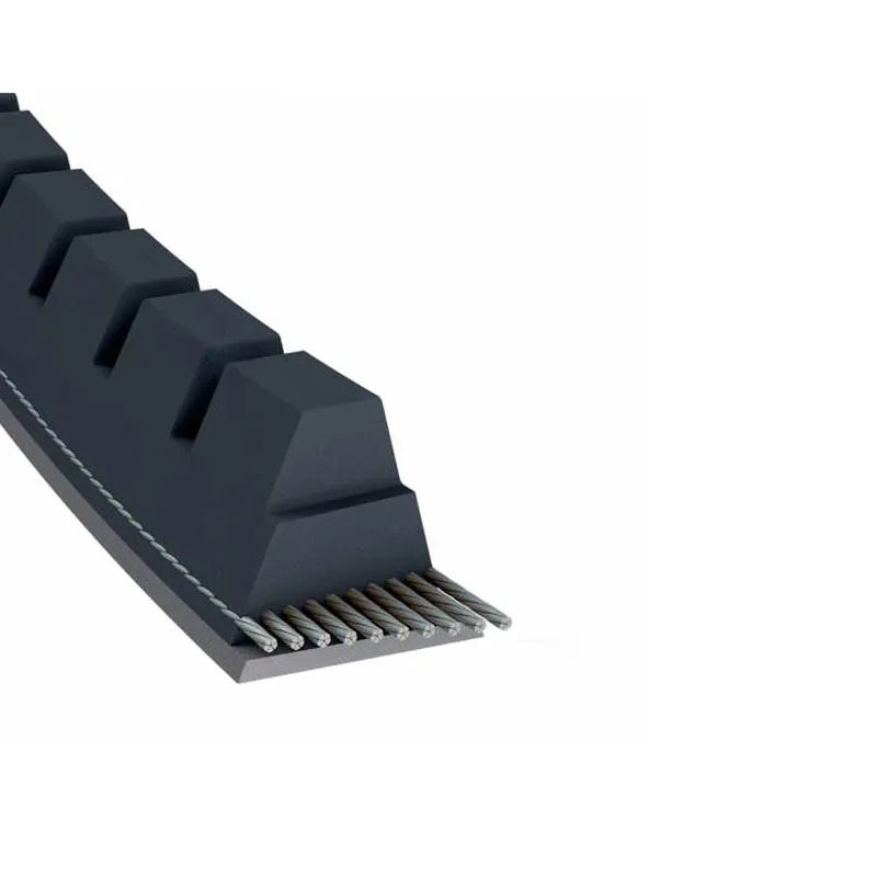 Courroie tondeuse XPZ562 trapézoïdale crantée 9,7 x 562 mm Bon Marché