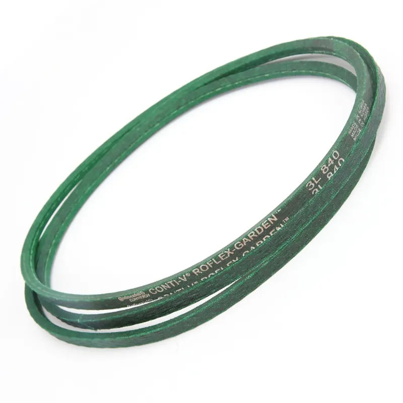 Prix Bas Courroie tondeuse Continental 3L840 kevlar trapézoïdale 9,5 x 2134 mm