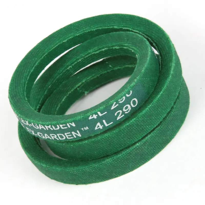 Courroie tondeuse Continental 4L290 kevlar trapézoïdale 12,7 x 737 mm Populaire