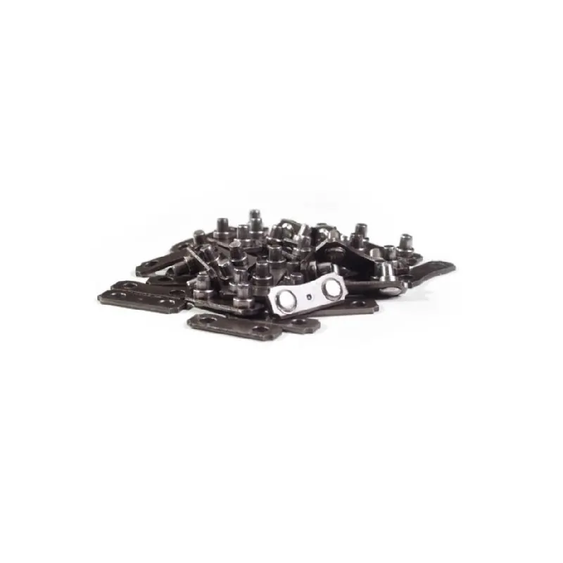 Must-Have Maillons d‘attaches male et femelle chaine tronconneuse 3/8 050 (1.3mm). Sachet de 10