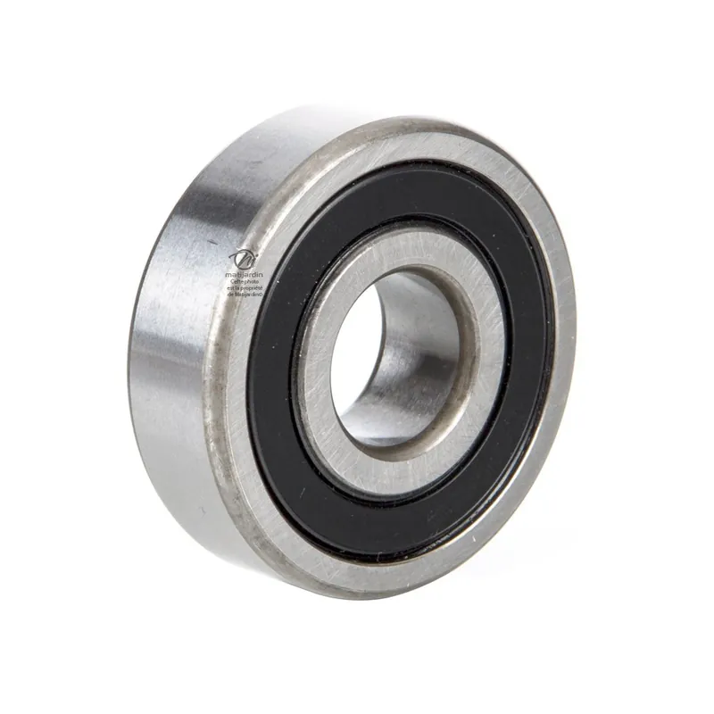 Acheter Direct Roulement à billes 6302-2RS. Double étanchéité. Ø 42 mm. 1er Prix
