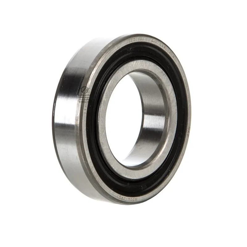 Roulement à billes 6006-2RS. Double étanchéité. Ø 55 mm. SKF Solde