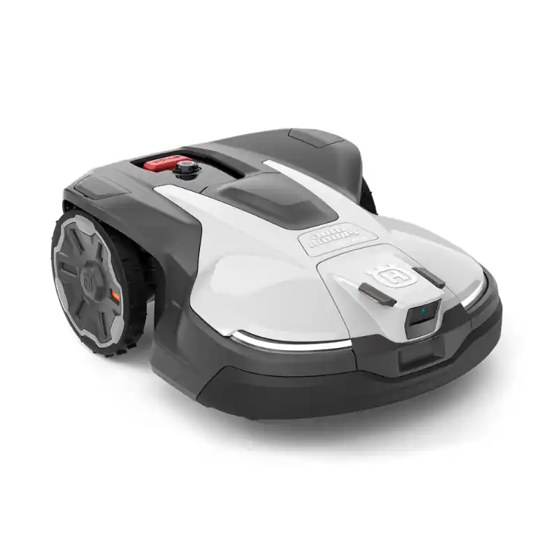 ROBOT DE TONTE HUSQVARNA AM450VE NERA RTK Offre Spéciale