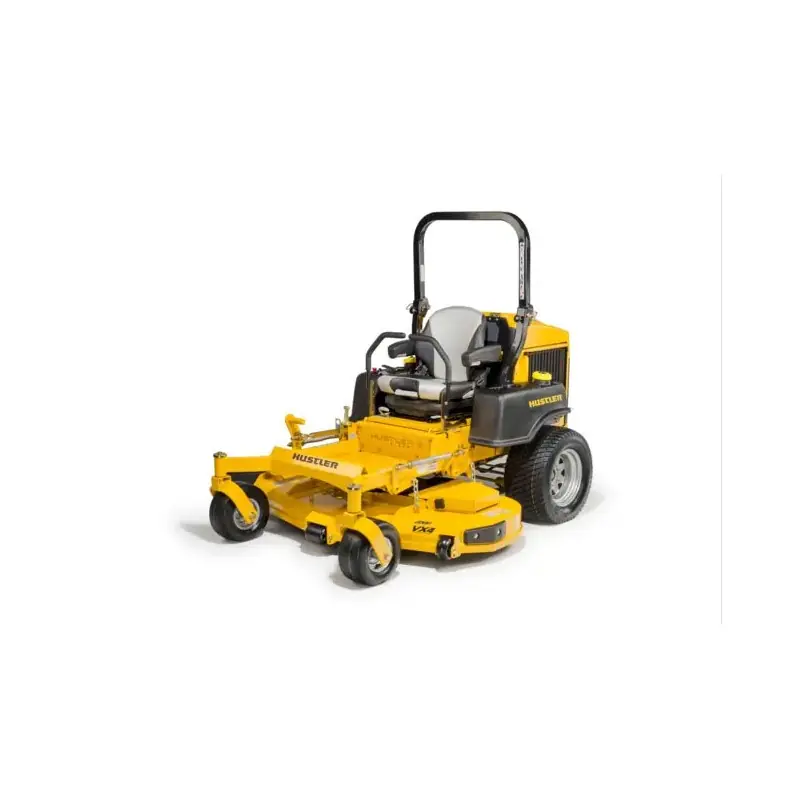 Autoportée Braquage Zéro Z Diesel 25/60 HUSTLER Quantité Limitée
