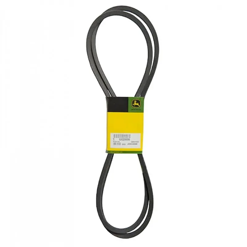 Achat Immédiat Courroie de transmission JOHN DEERE pour autoportées