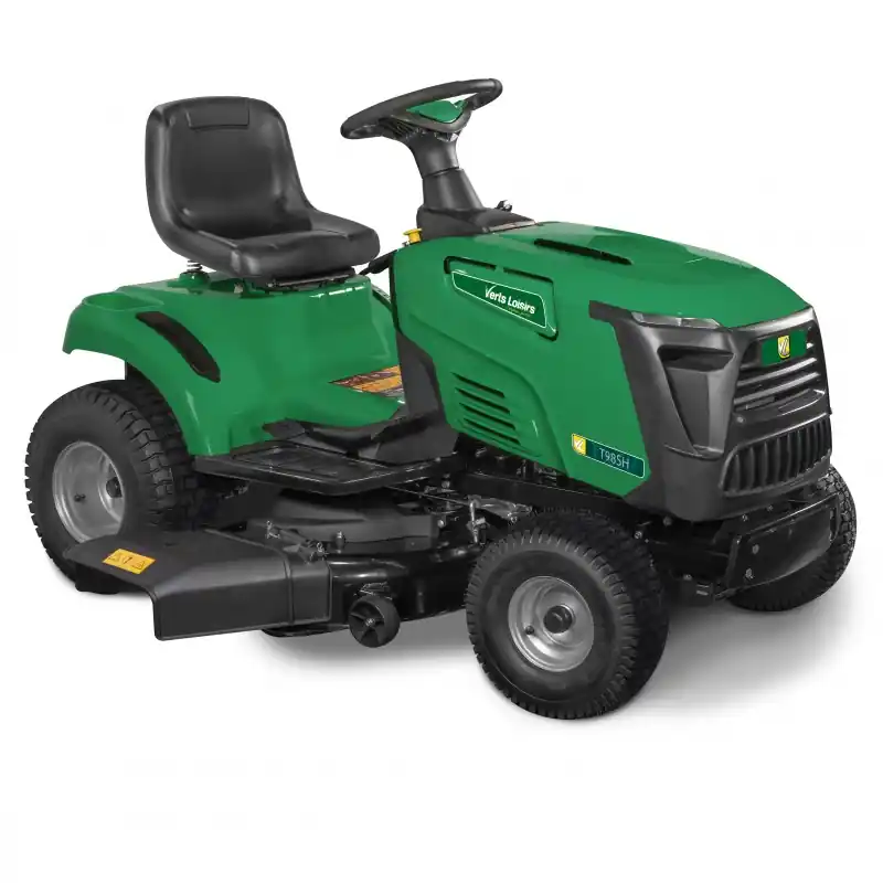 Autoportée VLT98SH éjection latérale Verts loisirs Nouveauté
