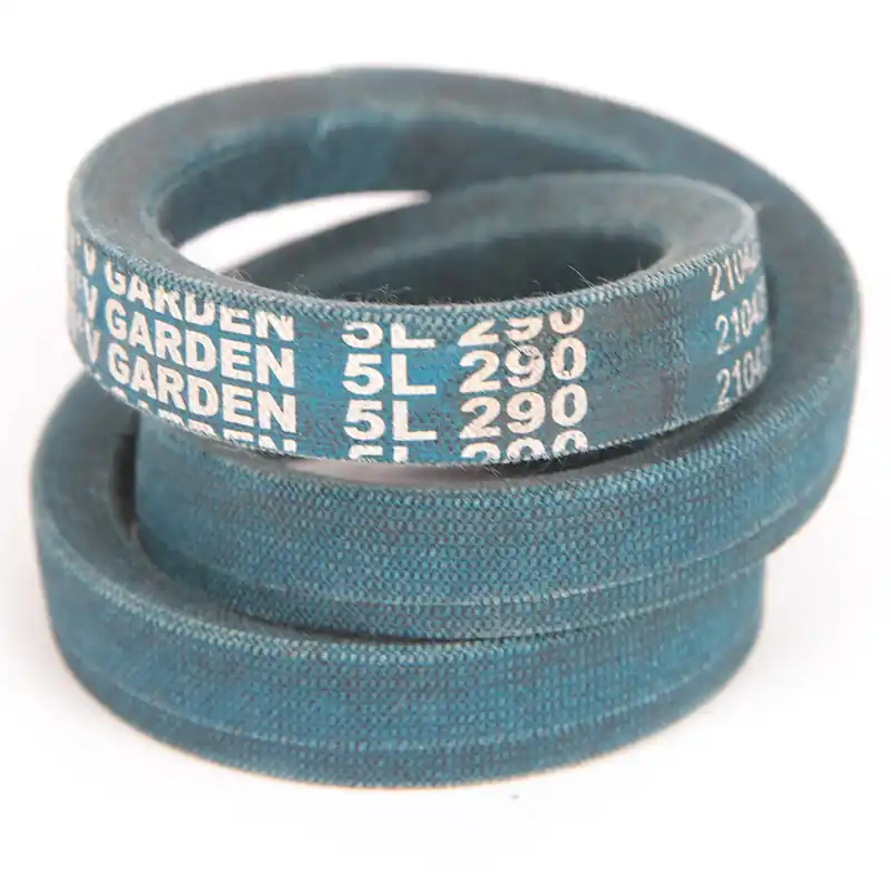 Livraison Express Courroie tondeuse Tiger Belts 5L290 kevlar trapézoïdale 15,8 x 737 mm