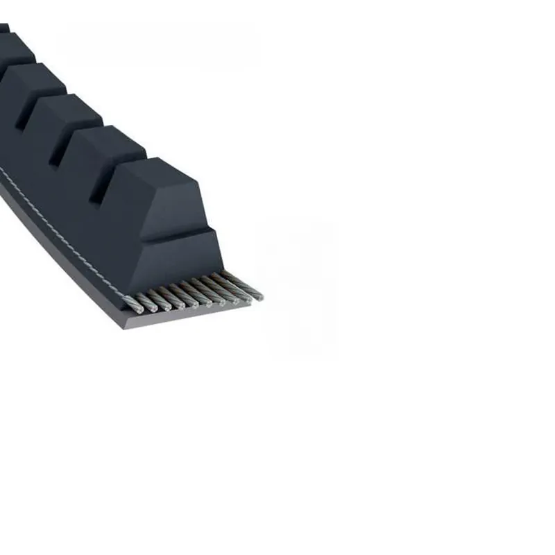 Promotion Courroie tondeuse XPZ1250 trapézoïdale crantée 9,7 x 1262 mm