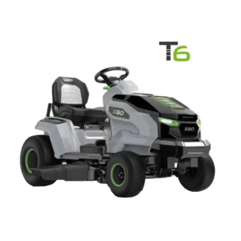 Tracteur tondeuse à batterie TR4201E EGO POWER+ Haute Qualité